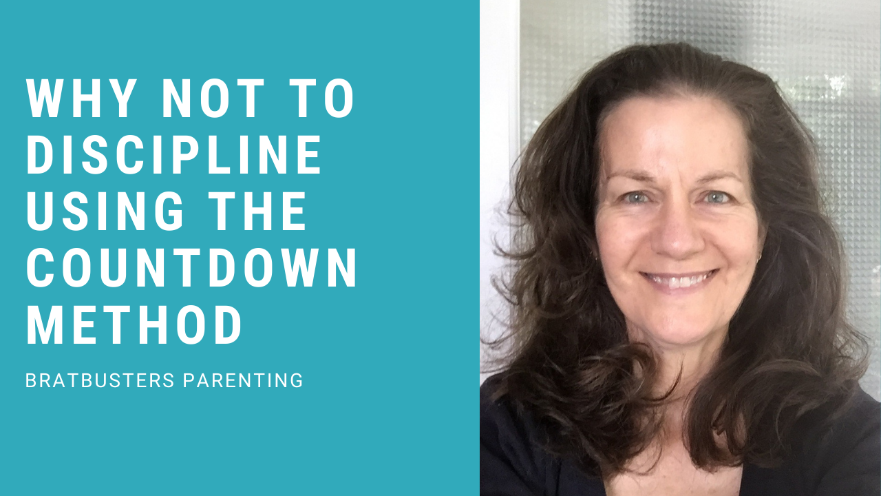 3 2 1 Countdown Method Is The Worst Parenting Advice